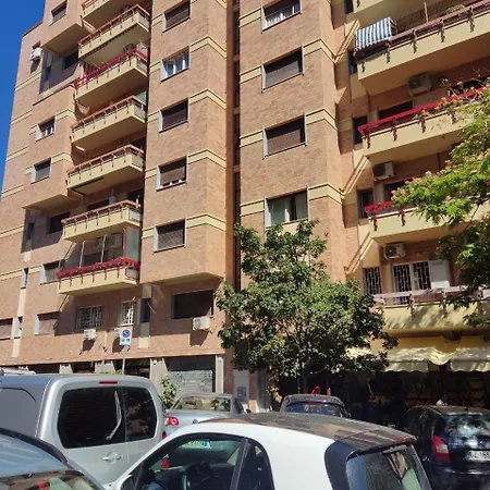 דירה Vacanze Romane רומא